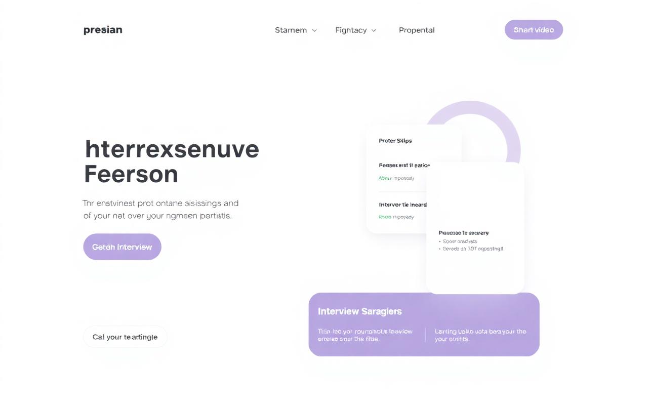 PrepView interface preview